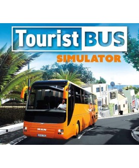Tourist Bus Simulator Steam Key GLOBAL